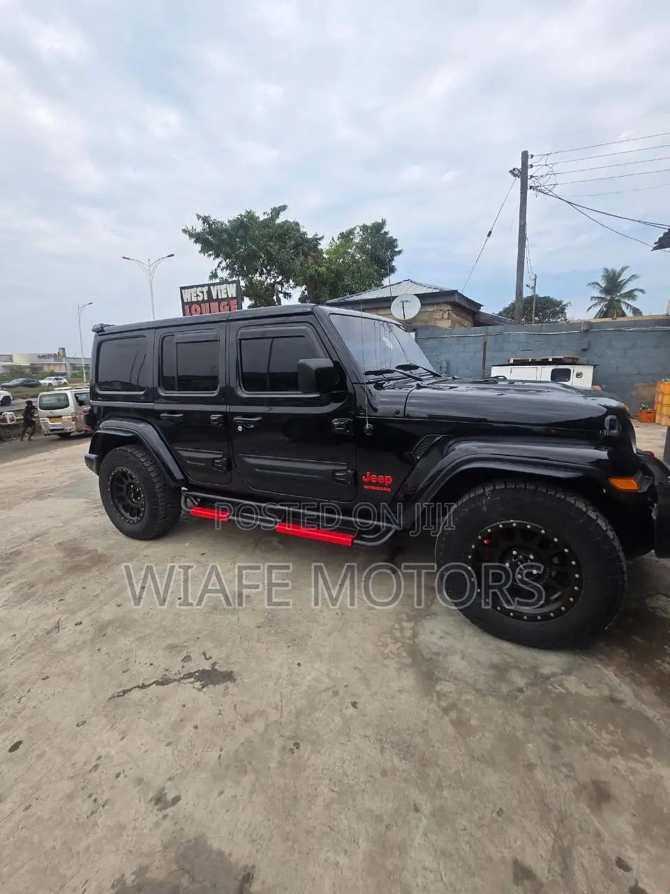 Jeep Wrangler Sport S 2021 Black