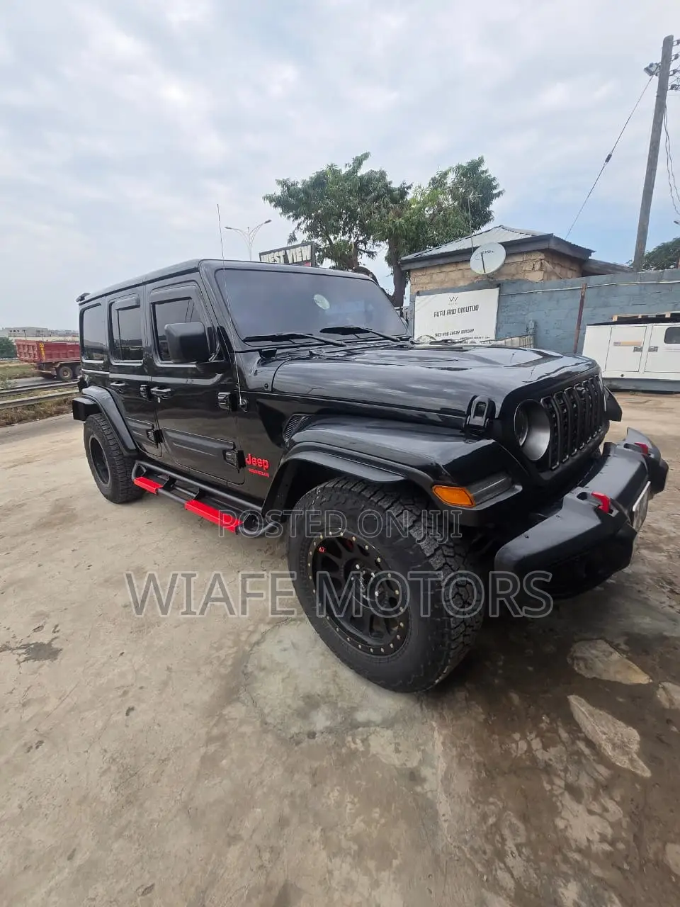 Jeep Wrangler Sport S 2021 Black