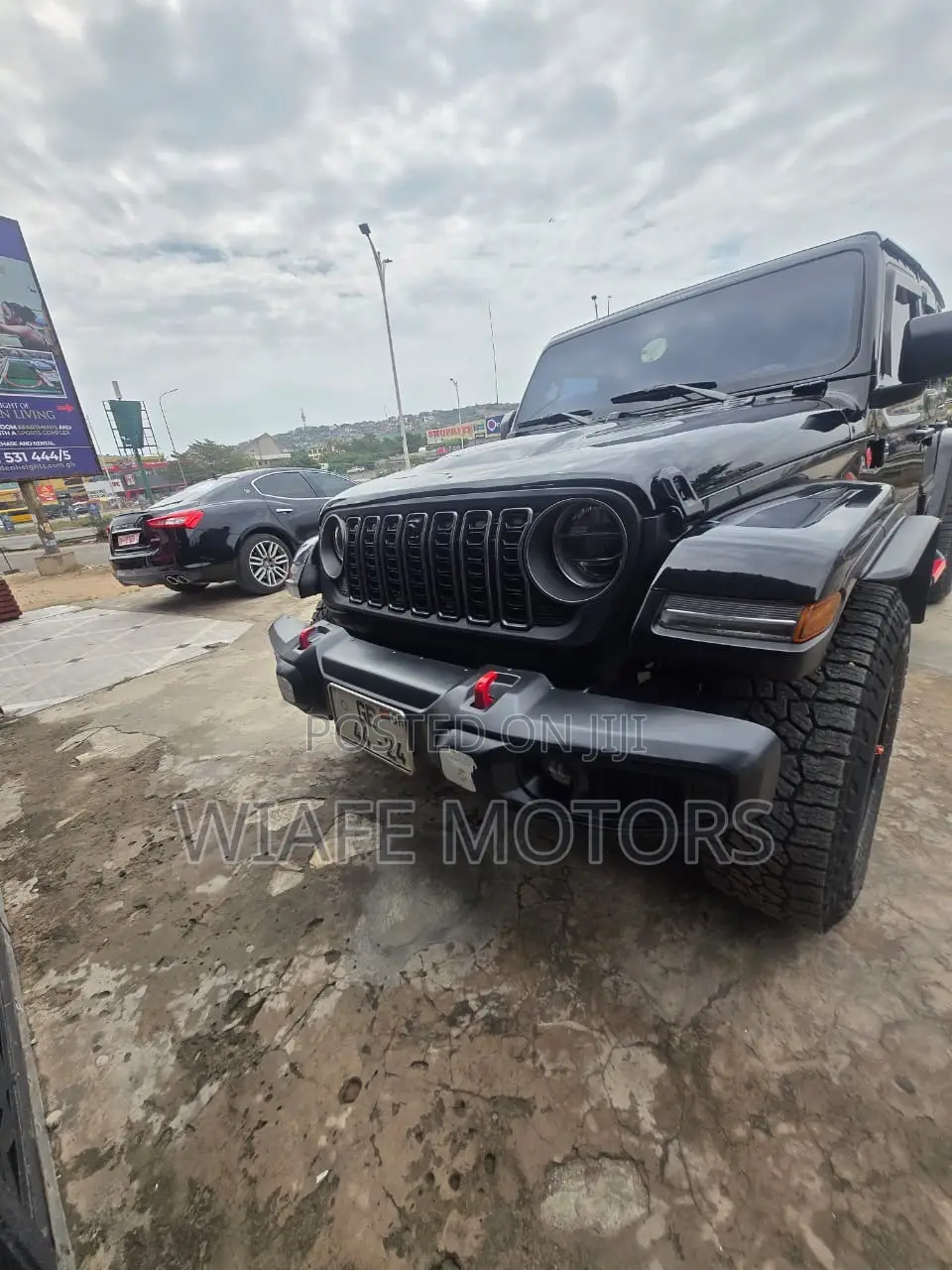 Jeep Wrangler Sport S 2021 Black
