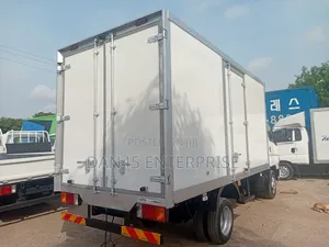 Hyundia Might 2 Container