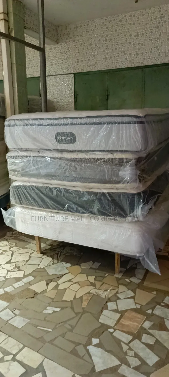 Solid Canadian 60x80 Queens Mattress . Fresh