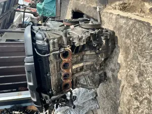 Hyundai Elantra 2012 Complete Engine Without Gearbox