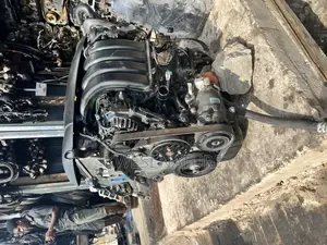 Hyundai Elantra 2012 Complete Engine Without Gearbox