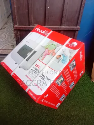 Simple Living With 15l Decakila Storage Water Heater