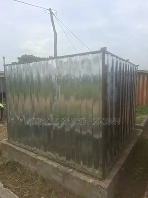 12 by 12 Container