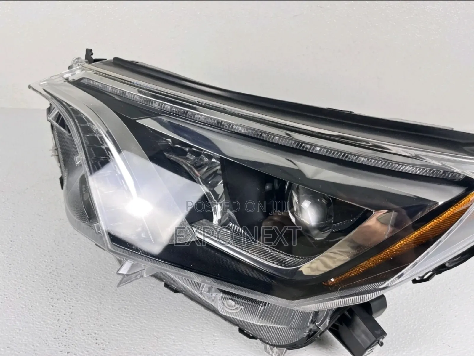 2016-2018 Toyota Rav4 Left Driver Side Led Headlight Oem