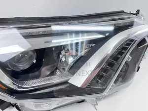 2016-18 Toyota Rav4 Full Led Front Right Oem Headlight