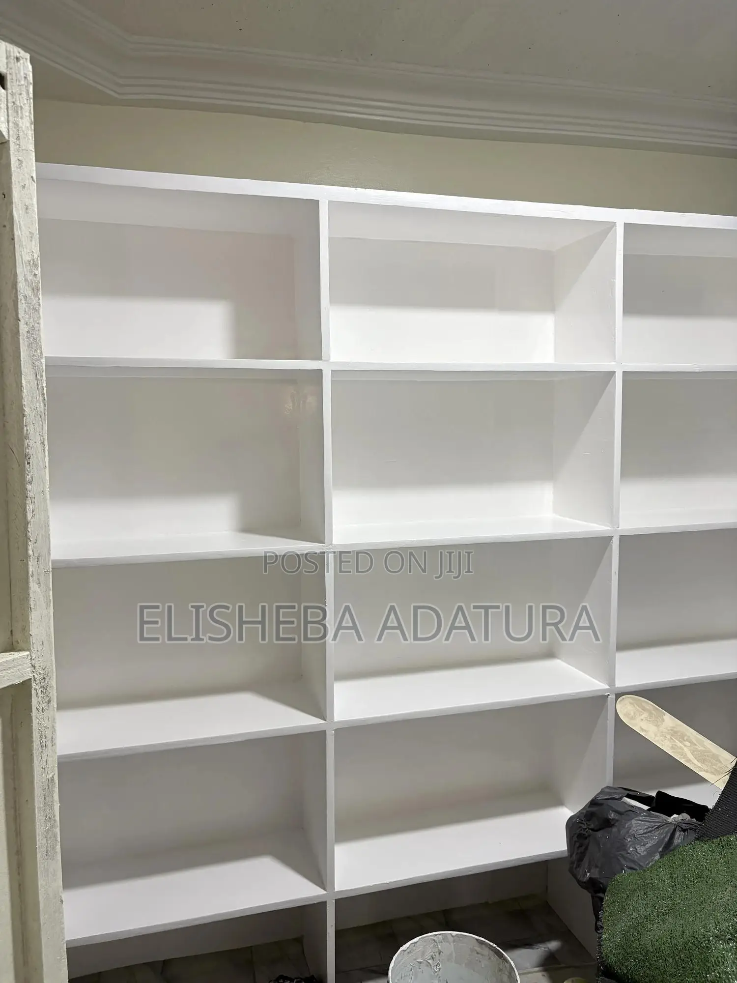 Full Brand New Furniture Set for Shop(Includes Shelves Nd Countertops)