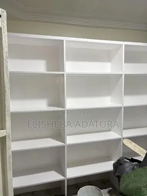Full Brand New Furniture Set for Shop(Includes Shelves Nd Countertops)