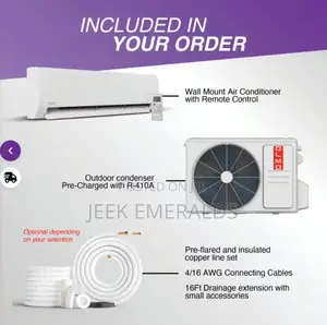 Olmo Split Inverter Air Conditioner ( 2.0hp )