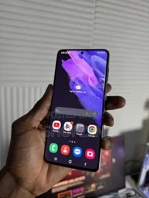 Samsung Galaxy S21 5G 256 GB Purple