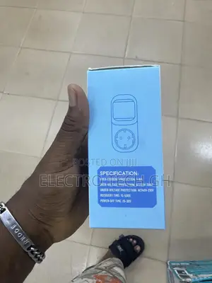 Voltage Protector / Guard