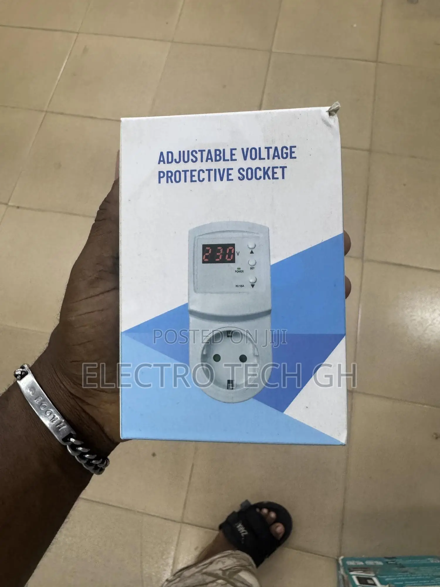 Voltage Protector / Guard