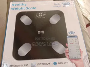 Digital Bluetooth Weighing Scale