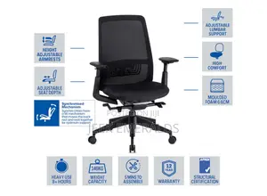 Haworth Soji Office Chair