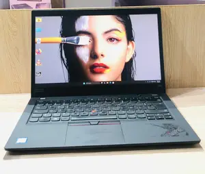 Laptop Lenovo Thinkpad T490s 16GB Intel Core I5 SSD 256GB
