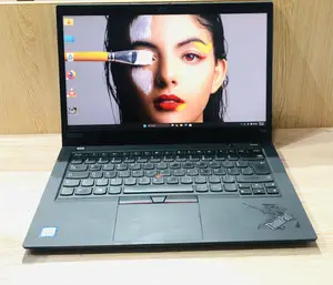 Laptop Lenovo Thinkpad T490s 16GB Intel Core I5 SSD 256GB