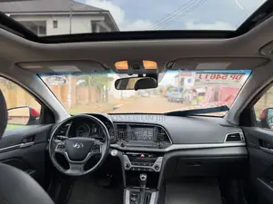 Hyundai Elantra Sport 2018 Burgundy