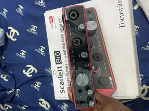 Focusrite Scarlett 8i6 3rd Gen