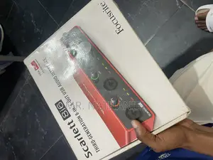 Focusrite Scarlett 8i6 3rd Gen