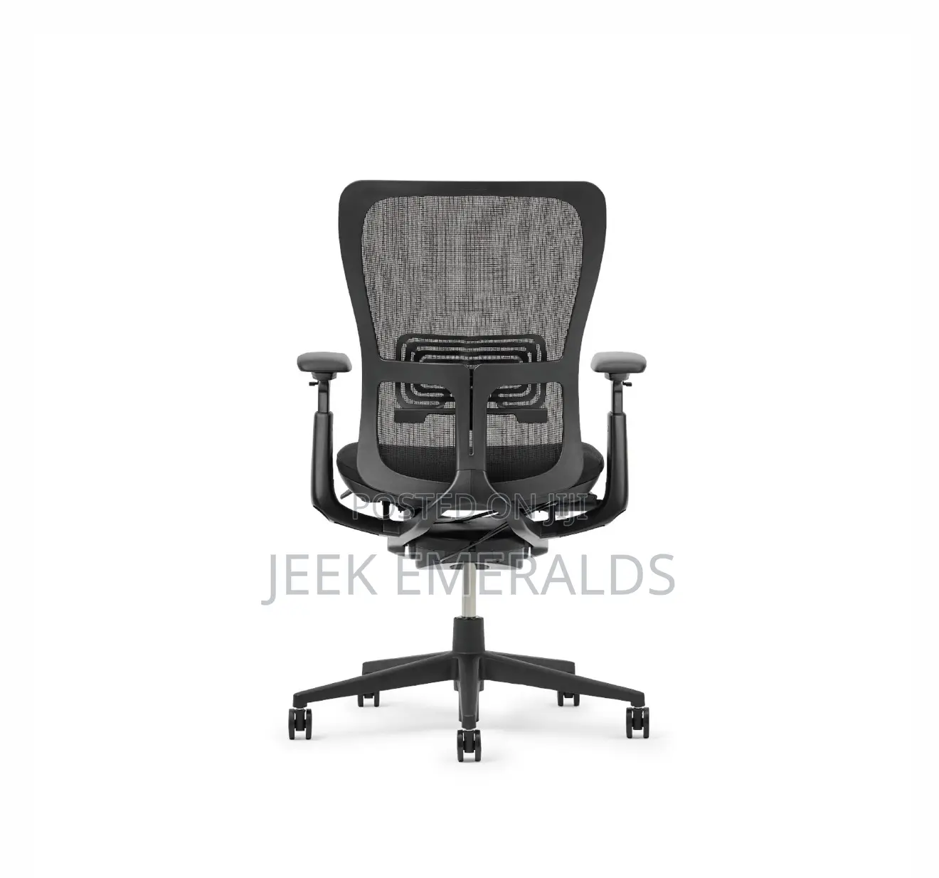 Haworth Zody Task Ii Ergonomic Office Chair