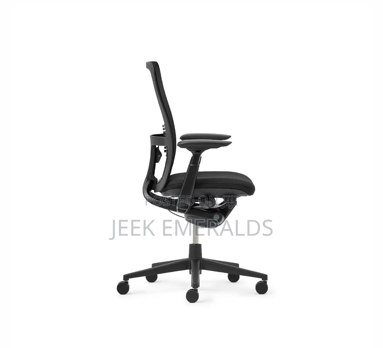 Haworth Zody Task Ii Ergonomic Office Chair