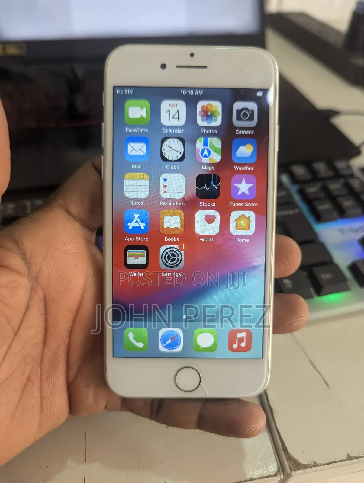 Apple iPhone 7 32 GB Silver