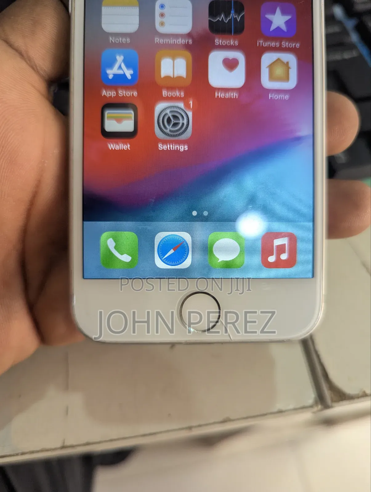 Apple iPhone 7 32 GB Silver