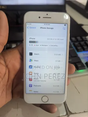 Apple iPhone 7 32 GB Silver