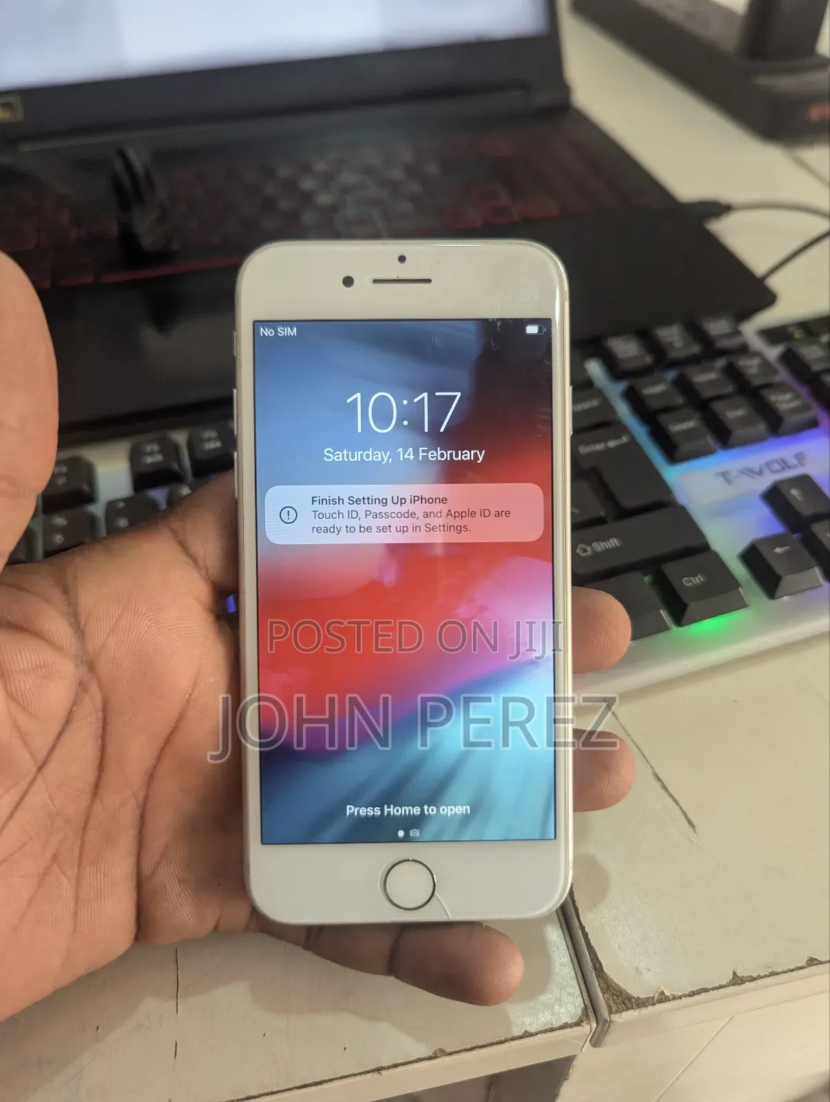 Apple iPhone 7 32 GB Silver