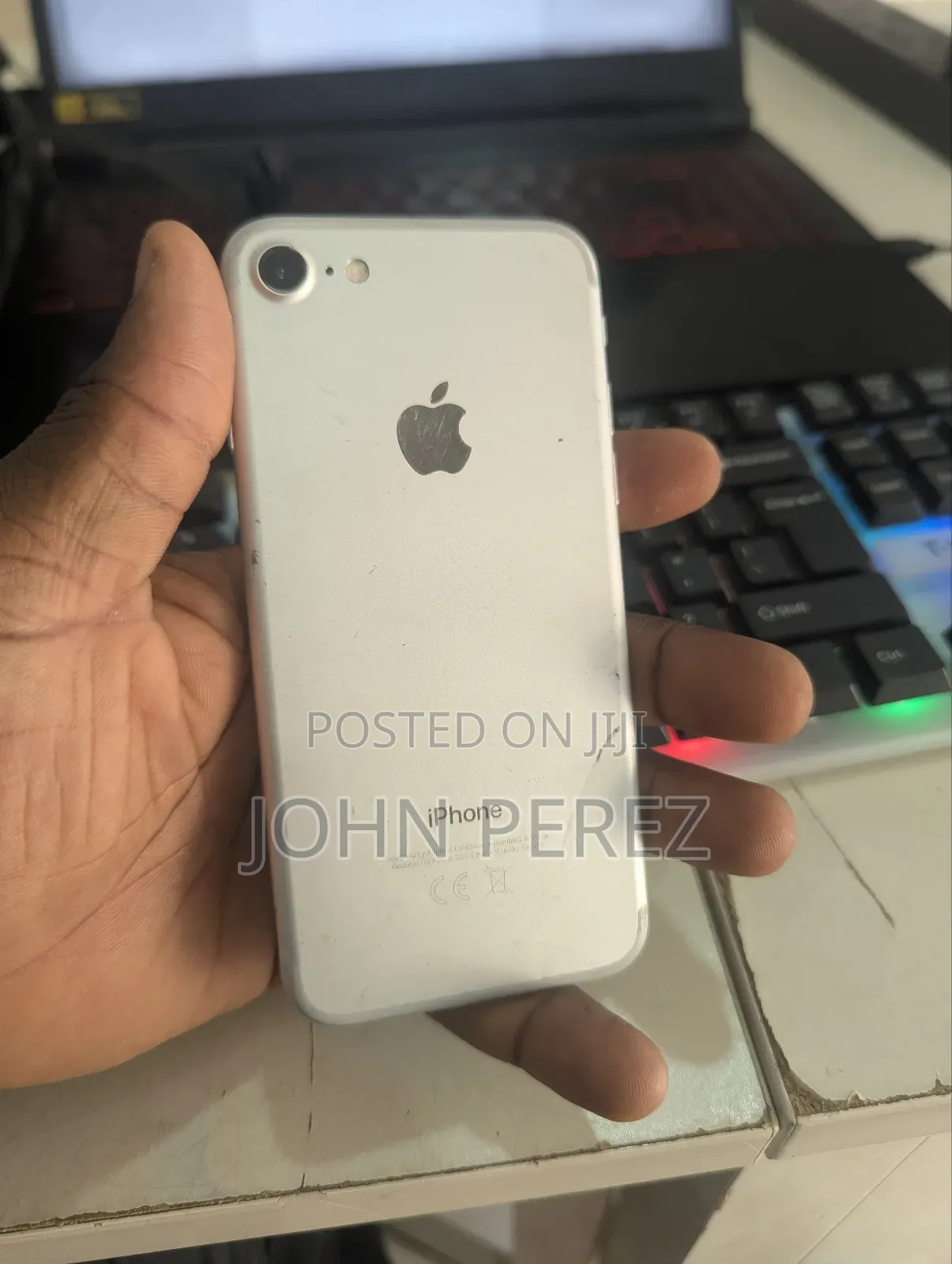 Apple iPhone 7 32 GB Silver