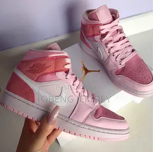 Original Jordan 1 High Pink