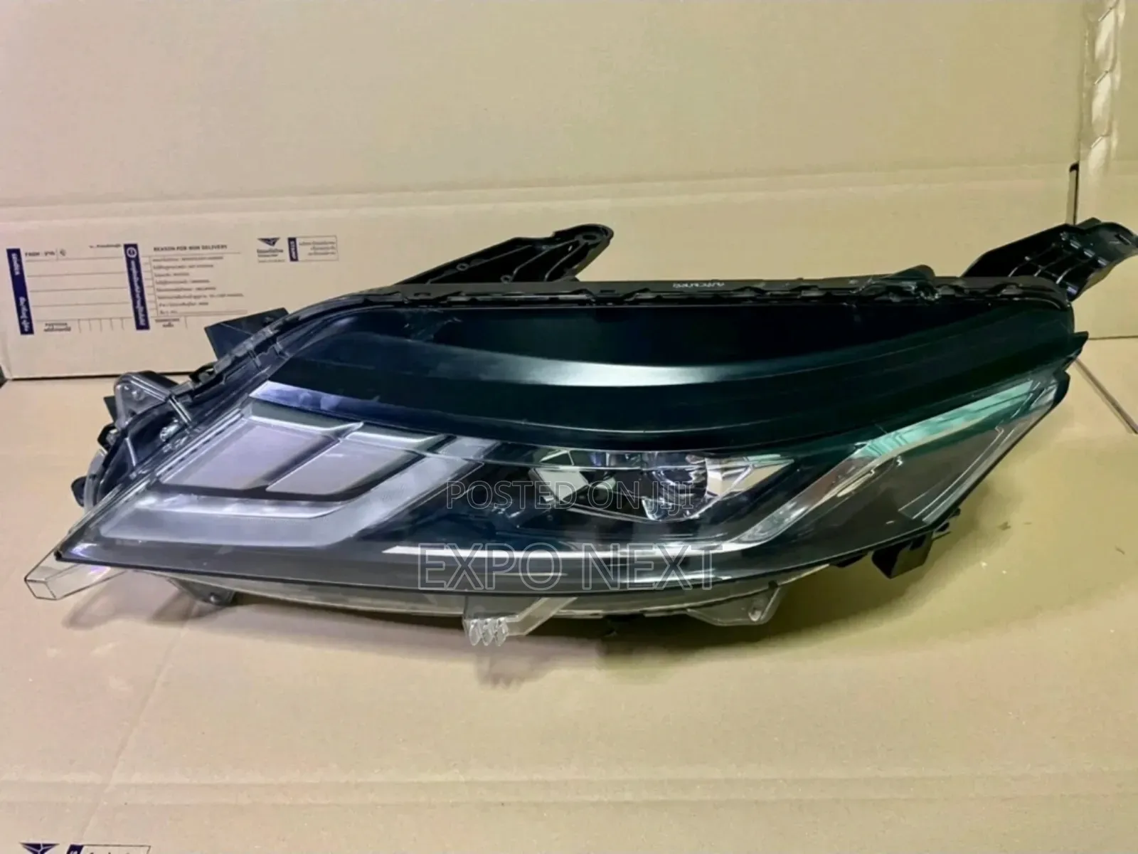 Mitsubishi L200 Led Complete Set Left Passenger Side Headlight