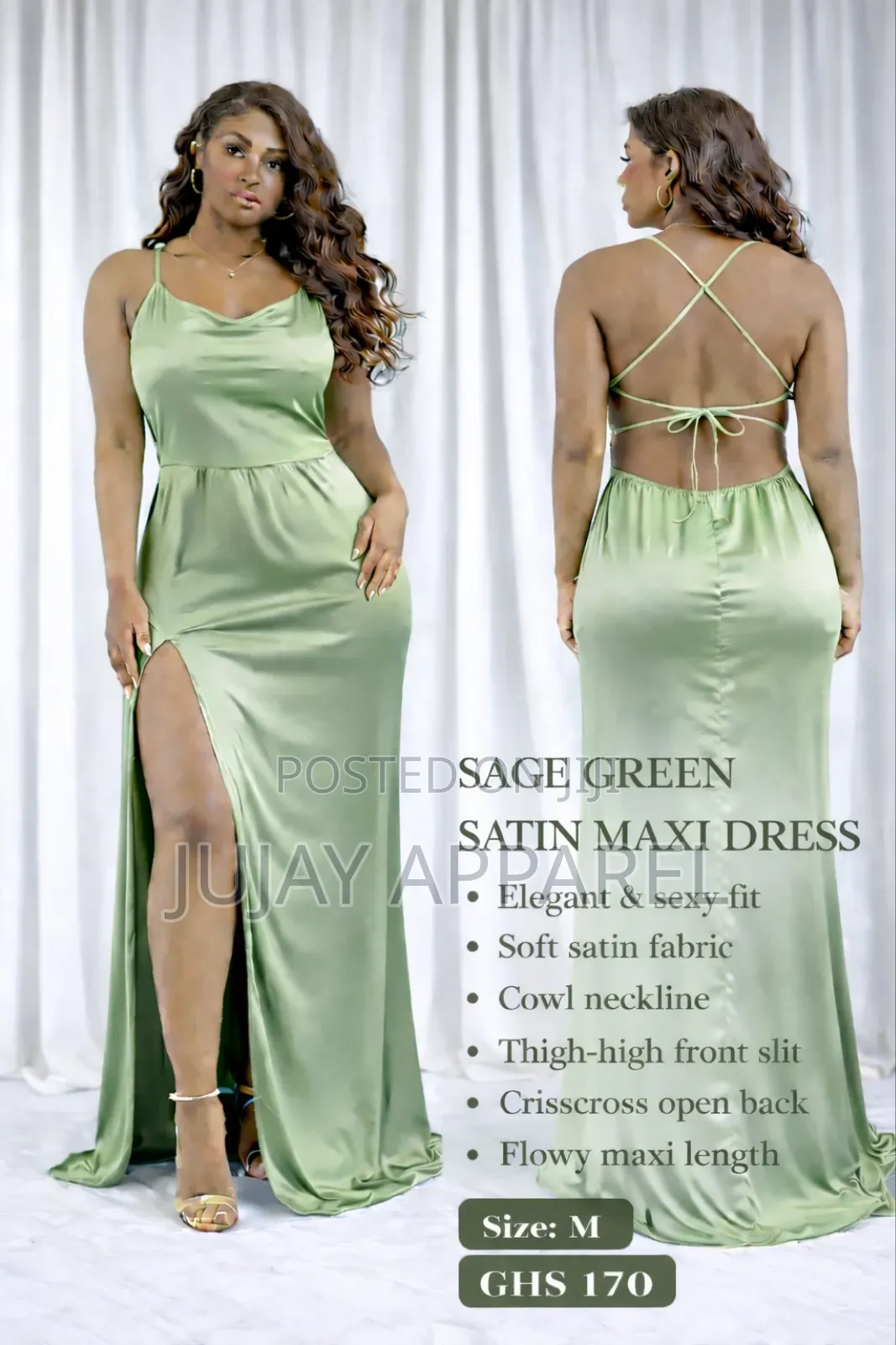 Luxury Ladies Dinner Dress