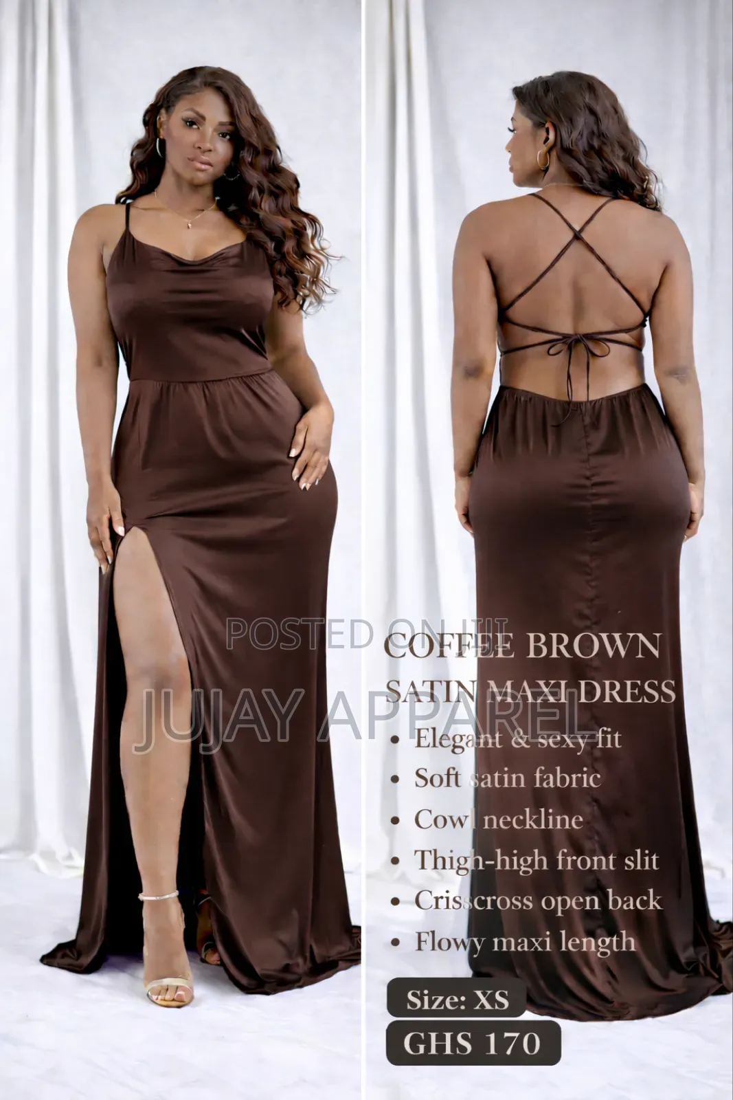 Luxury Ladies Dinner Dress