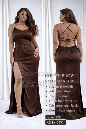 Luxury Ladies Dinner Dress