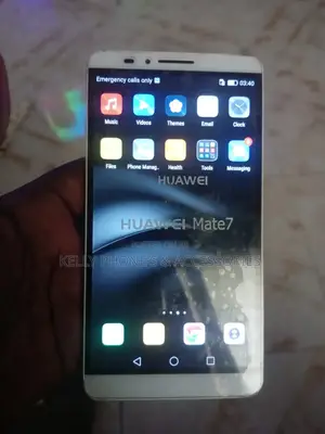 Huawei Ascend Mate 8 GB Silver