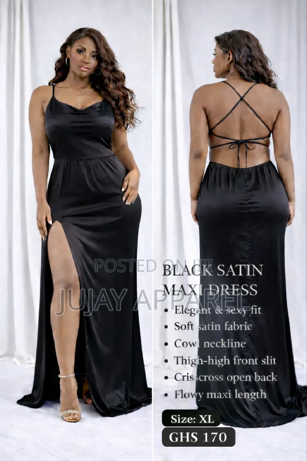 Luxury Ladies Dinner Dress