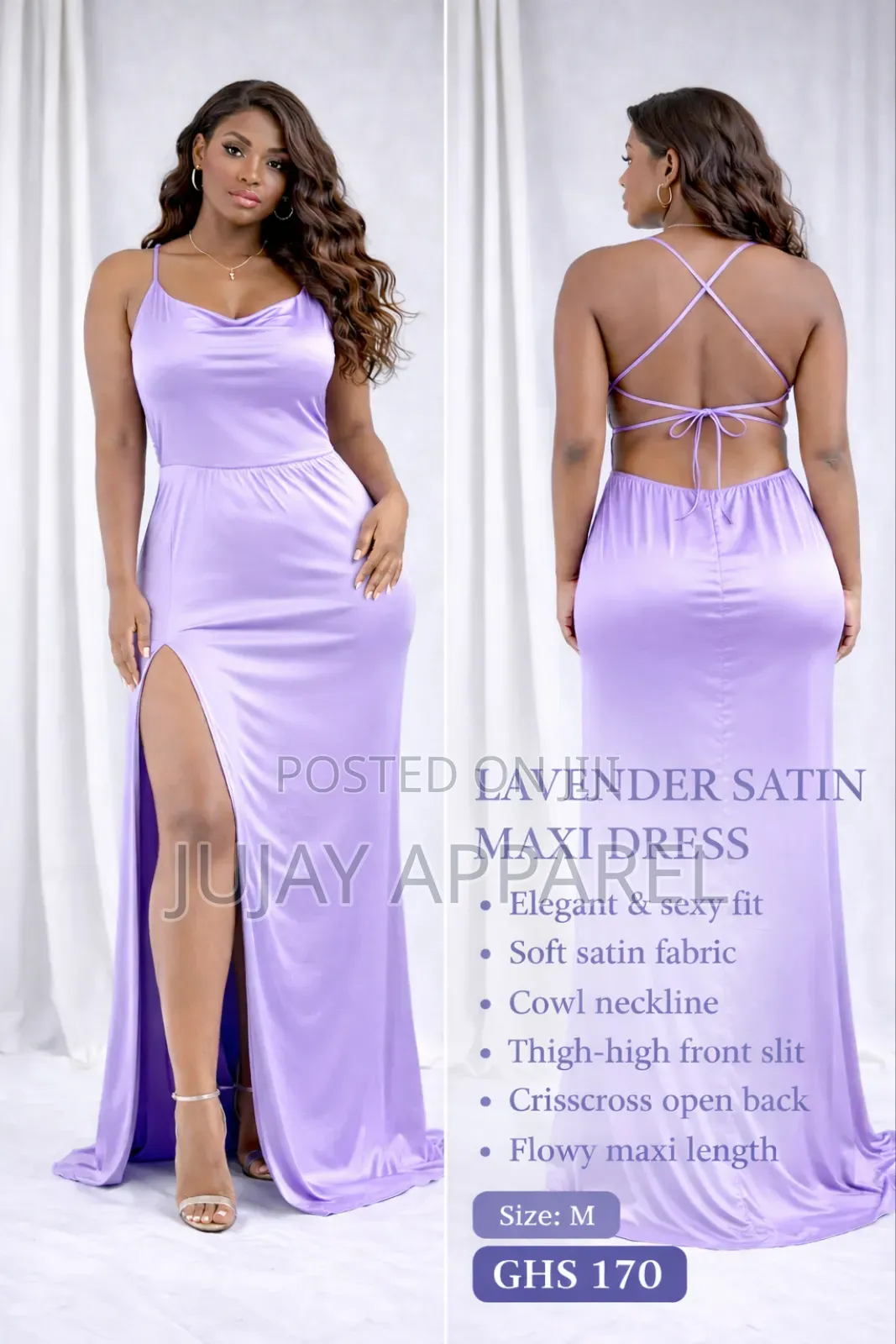Luxury Ladies Dinner Dress