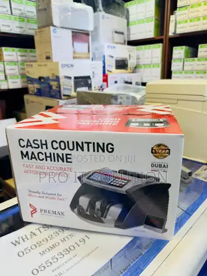 Cash Counting Machine