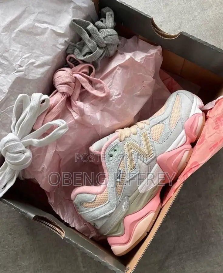 Original New Balance 9060 Pink