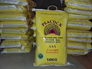 🇬🇧Original And Quality Uk Peacock Rice In 10kg