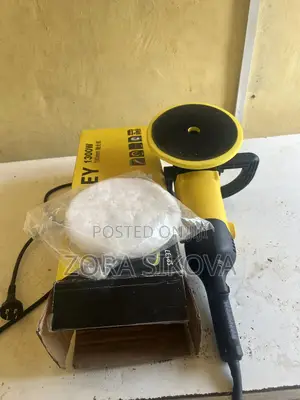 Stanley Electric Polisher