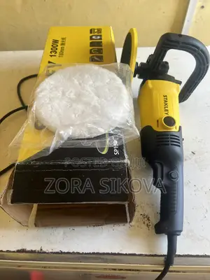 Stanley Electric Polisher