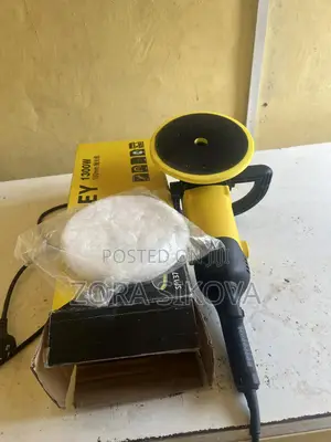 Stanley Electric Polisher