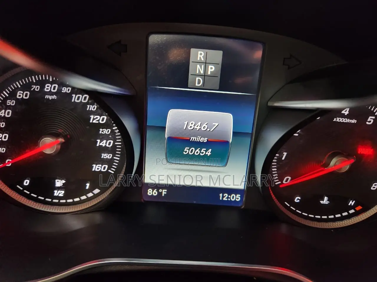 Mercedes-Benz GLC-Class 2019 White