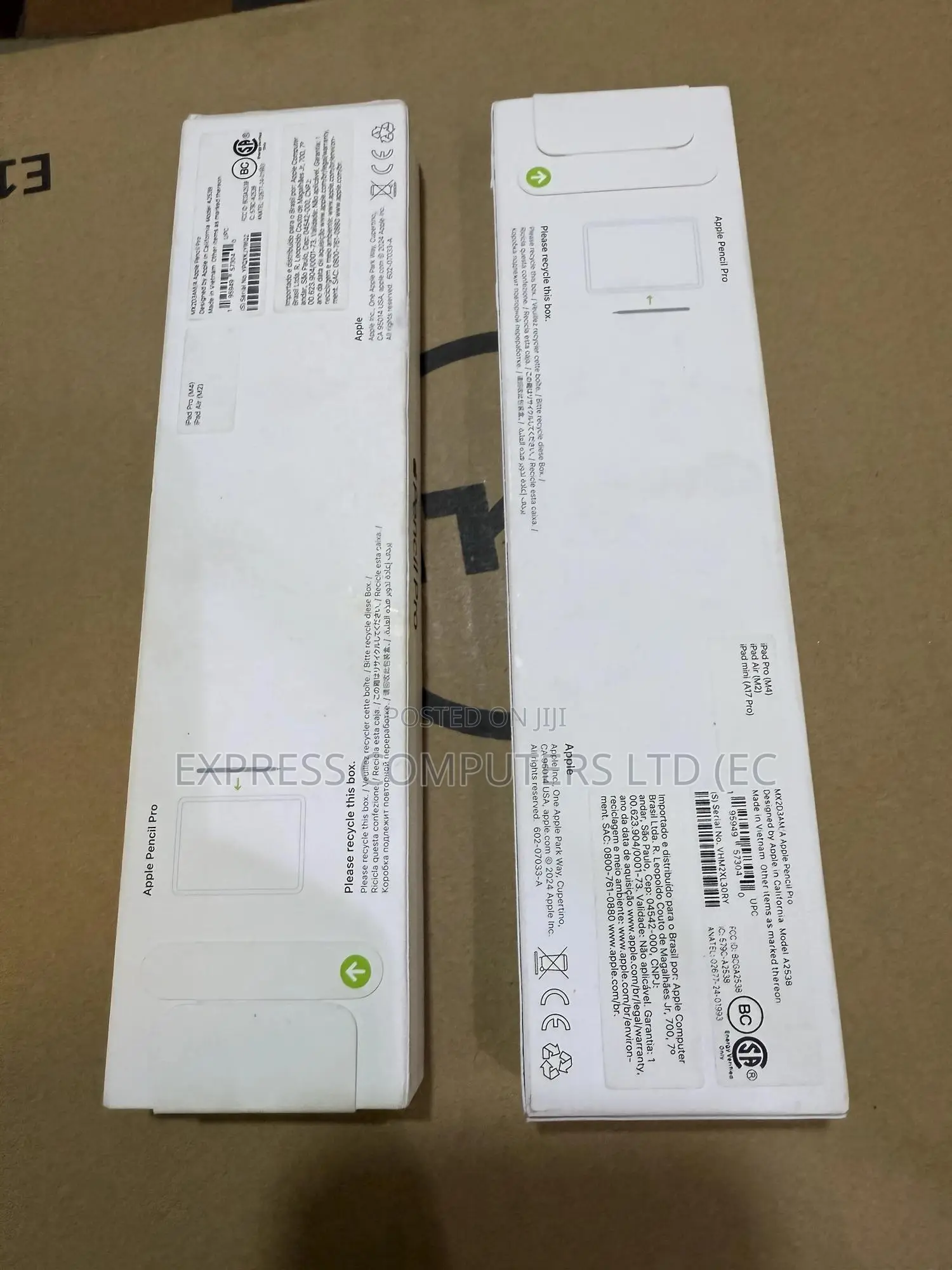 Apple Pencil Pro Latest, Compatible iPad Pro M4) iPad Air (M2)Original