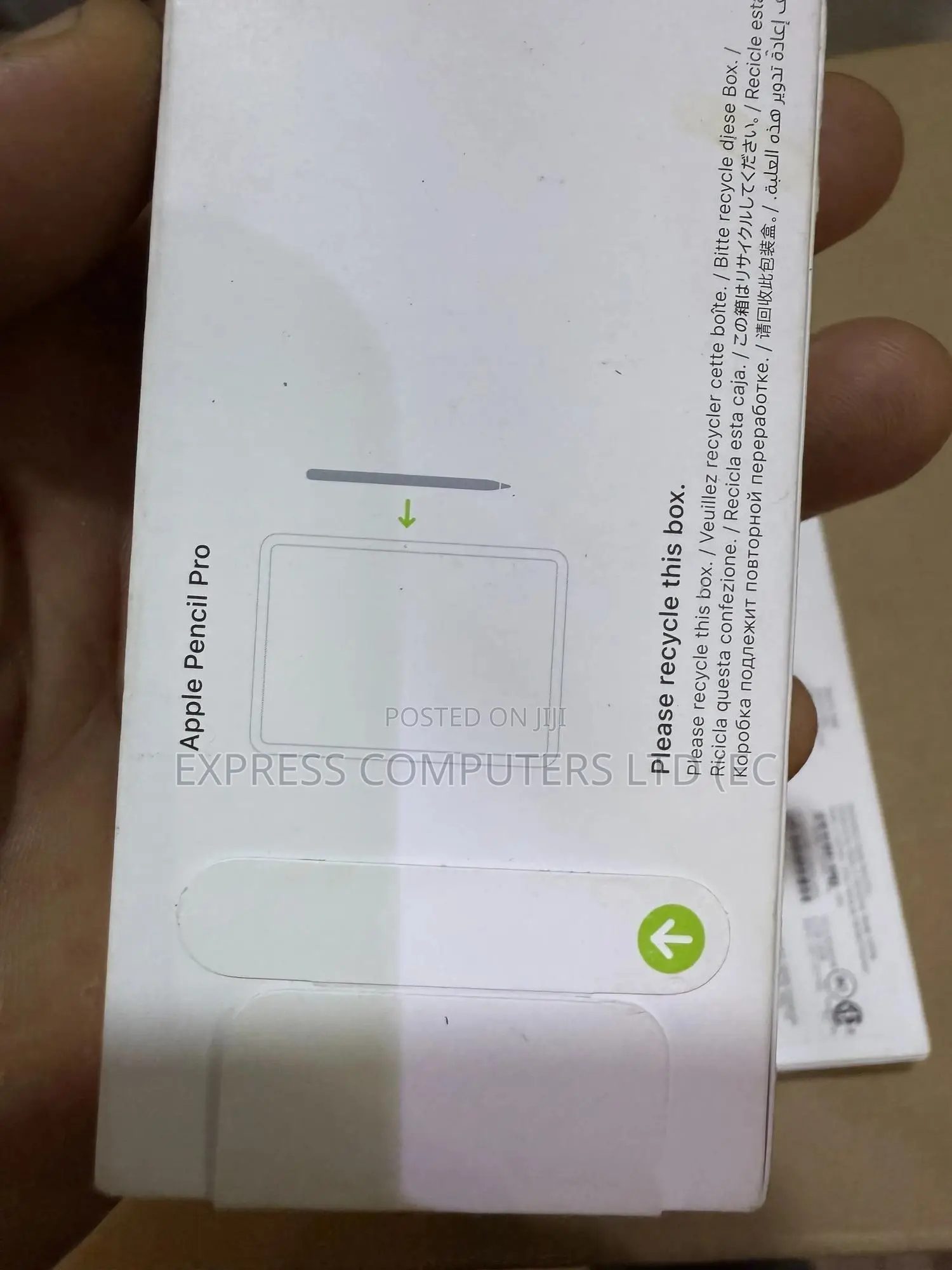 Apple Pencil Pro Latest, Compatible iPad Pro M4) iPad Air (M2)Original