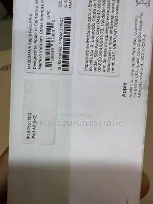 Apple Pencil Pro Latest, Compatible iPad Pro M4) iPad Air (M2)Original