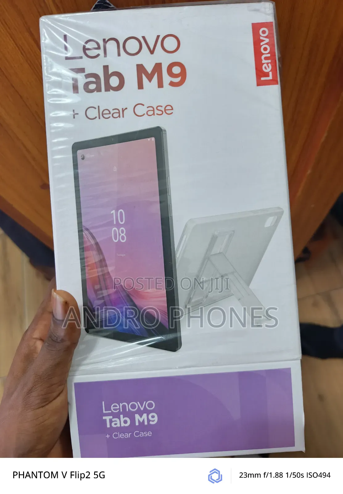 New Lenovo Tab M9 64 GB Black